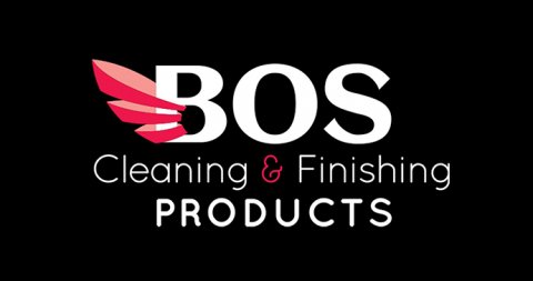 Bos Cleaning Finishing Products logo