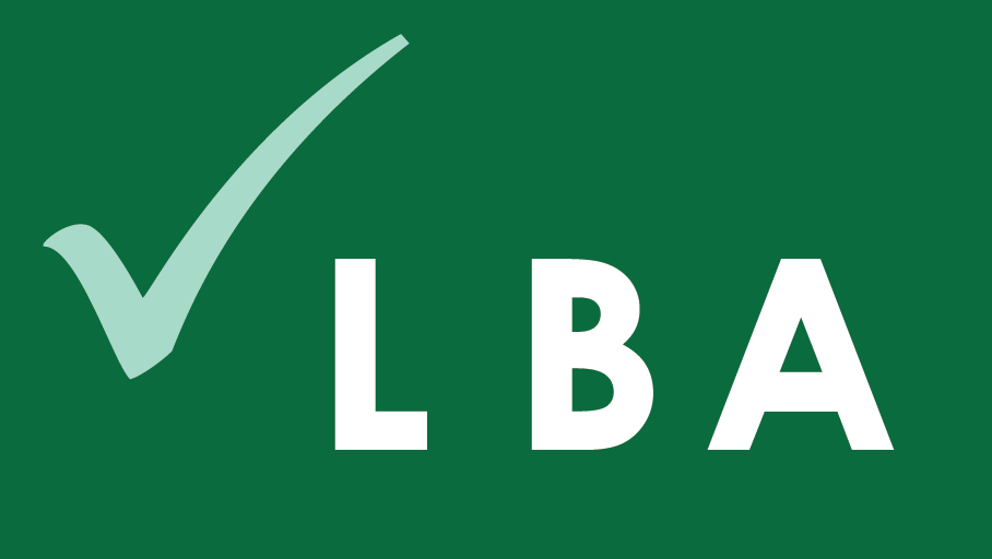 LBA logo